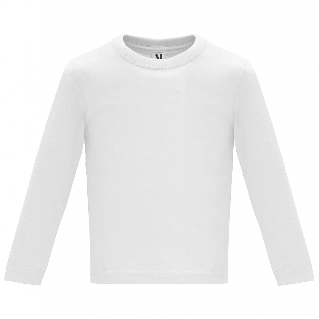 Baby - koszulka dziecięca z długim rękawem