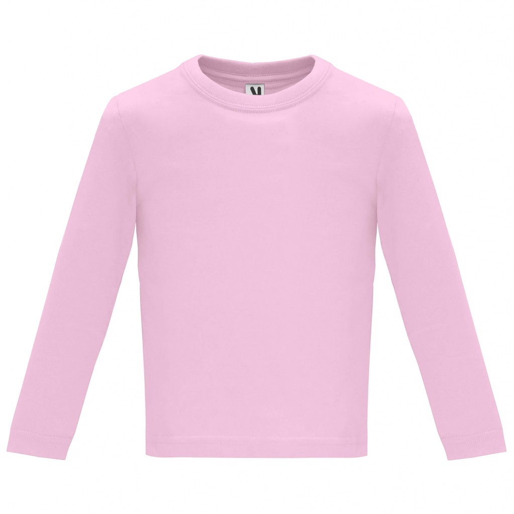 Baby - koszulka dziecięca z długim rękawem