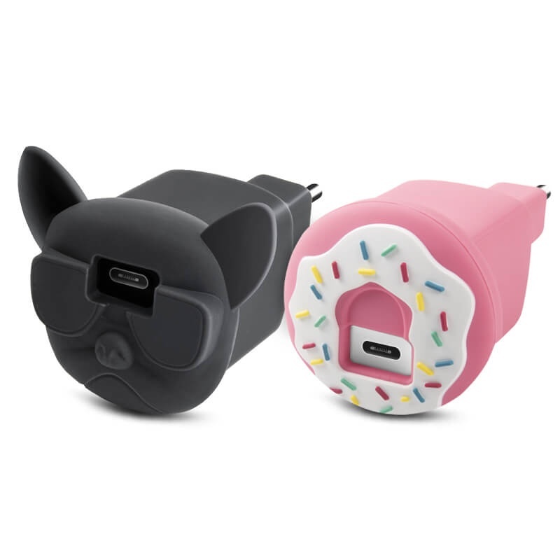 CUSTOM 3D - Adapter 20W o indywidualnym kształcie