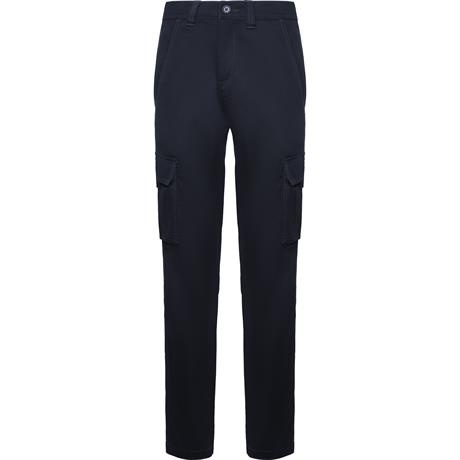 DAILY WOMAN STRETCH - Długie damskie spodnie ze spandexu