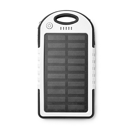 DROIDE - Solar powerbank 4000mAh