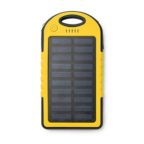 DROIDE - Solar powerbank 4000mAh
