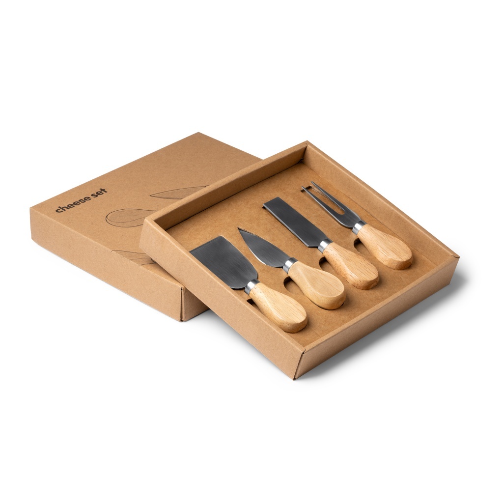 EDAM - Zestaw sztućców do serów