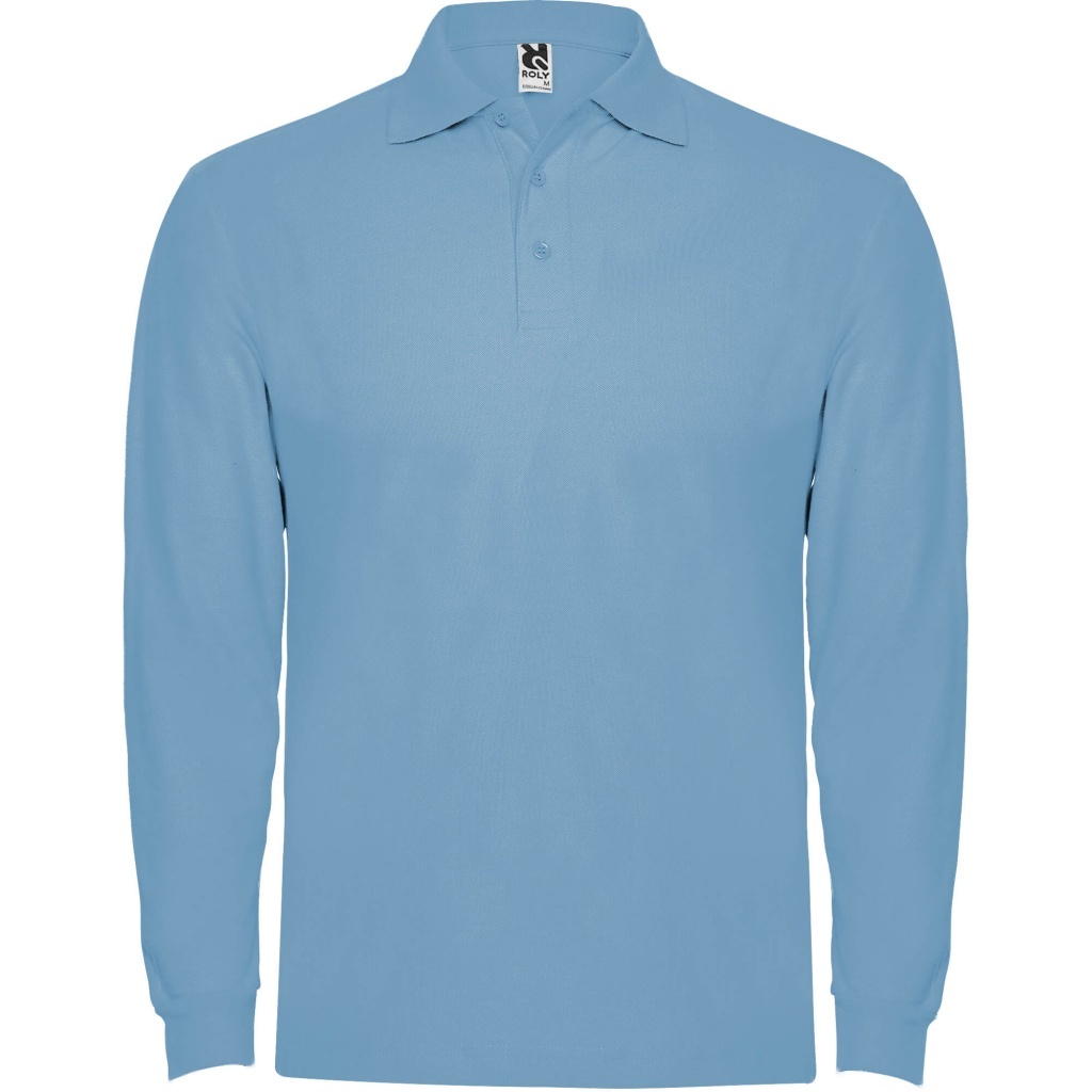 Estrella Long Sleeve - koszulka polo