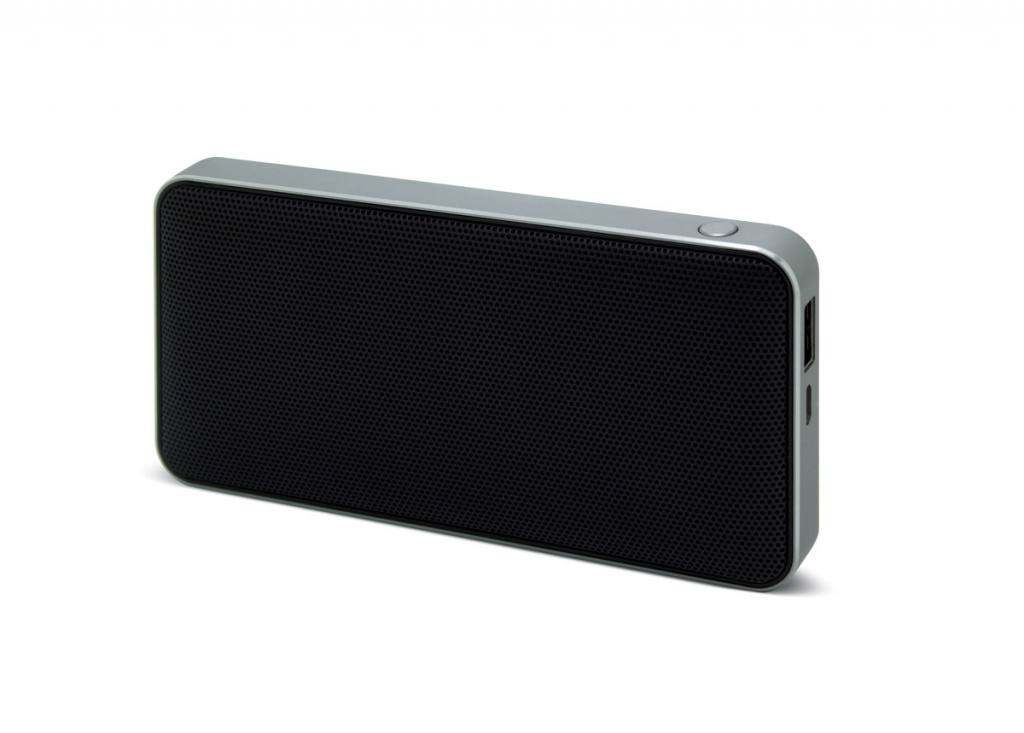 HARMONY - Głośnik Bluetooth 4.2 z powerbankiem 2000mAh