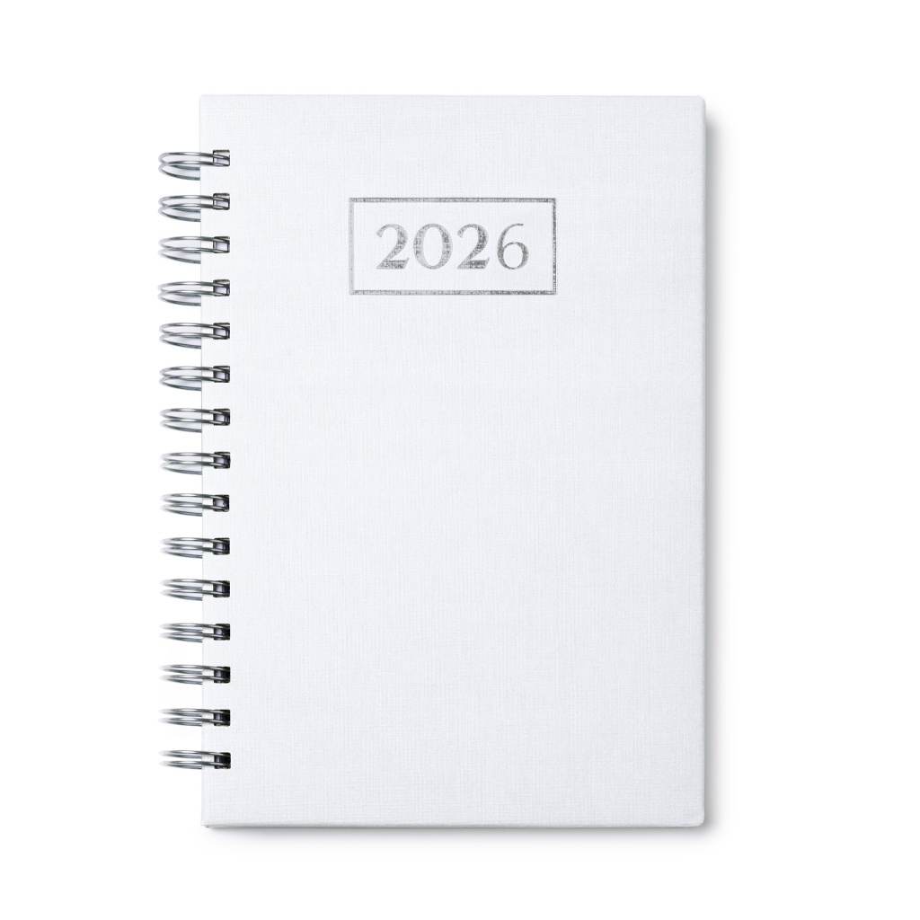 HERA - Kalendarz A5 na spirali