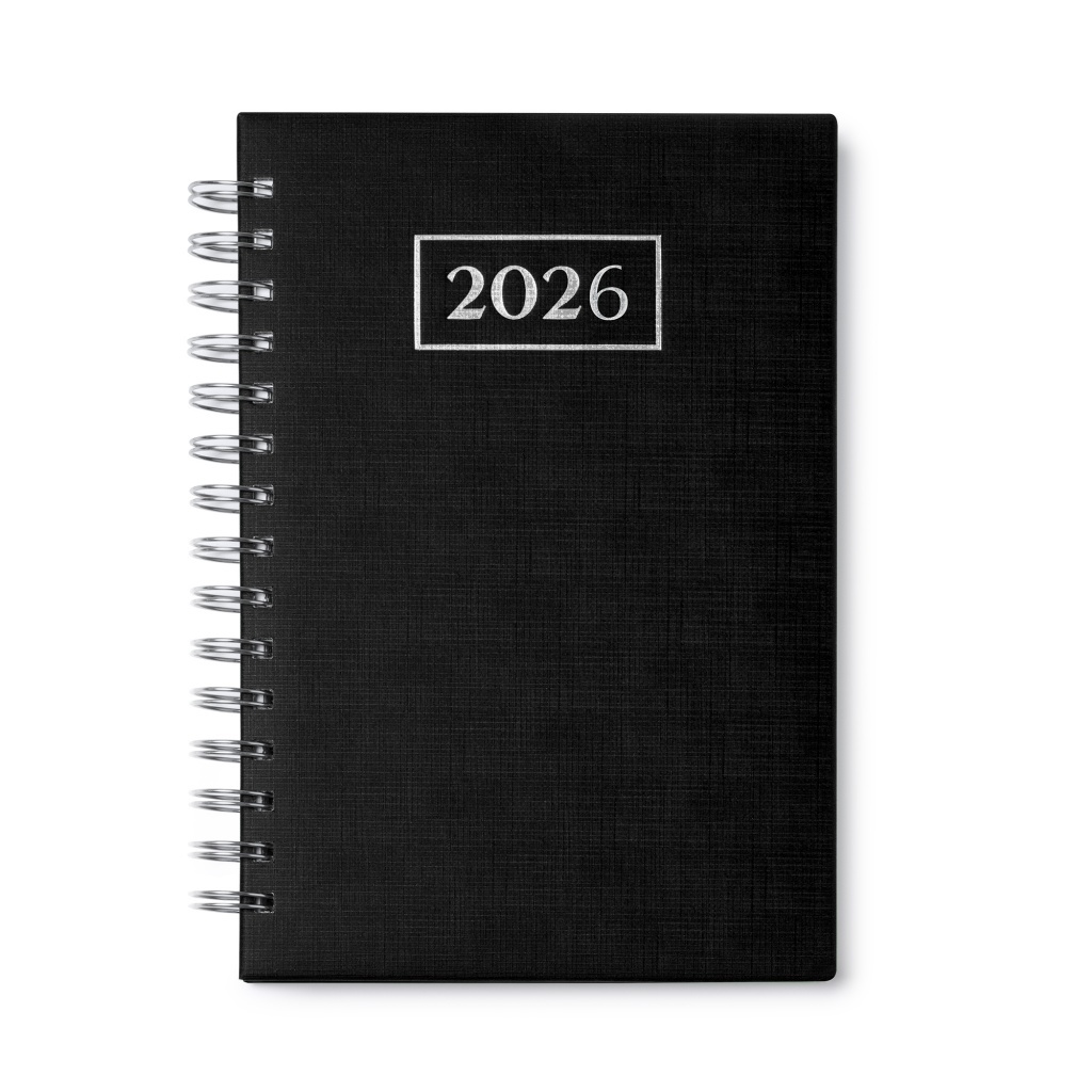 HERA - Kalendarz A5 na spirali