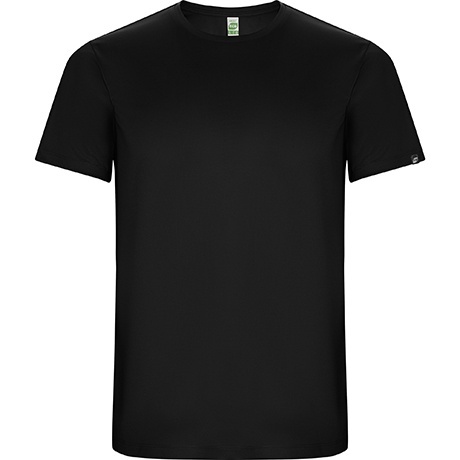 IMOLA - koszulka techniczna męska- poliester z recyklingu