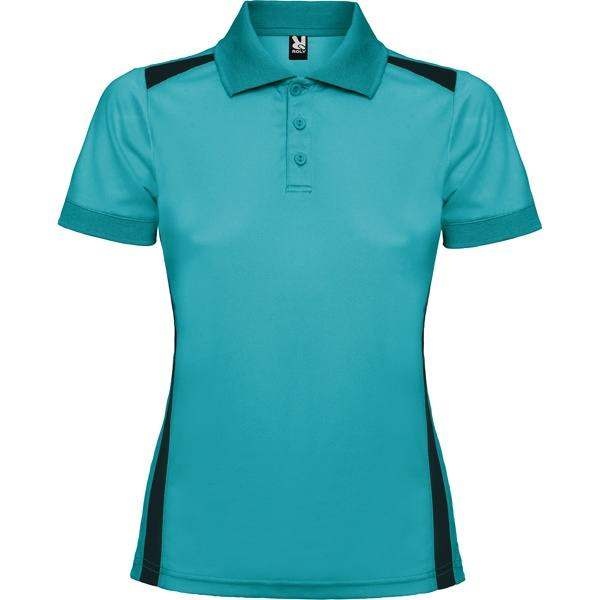 Kourni - koszulka polo damska