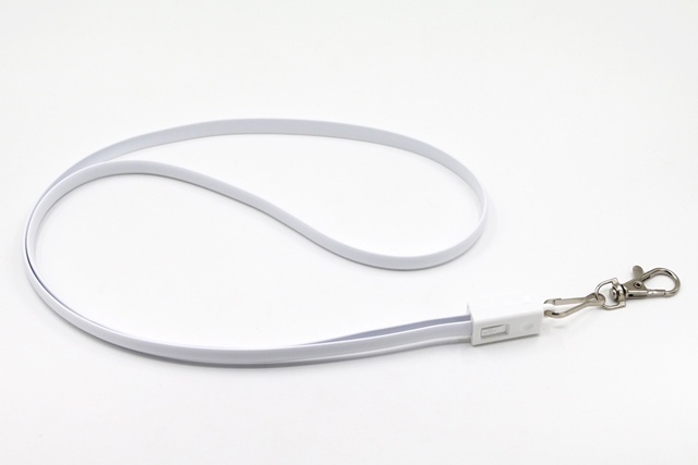 LENNY - Smycz z przewodem do ładowania