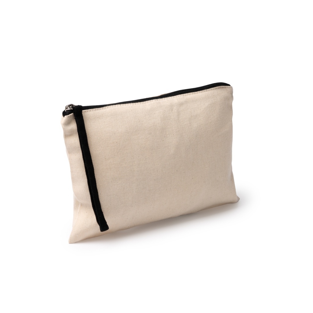 NASBIL - Kosmetyczka z bawełny