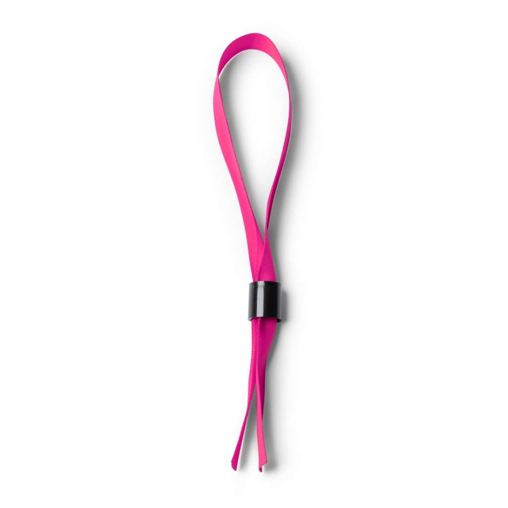 RAVE - Regulowana bransoletka poliestrowa