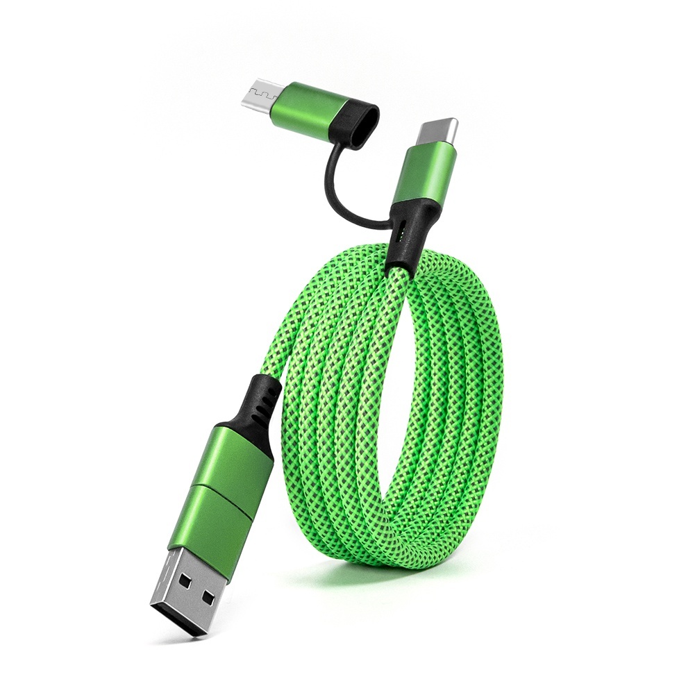 STREAM CORE - 4w1 kabel ładowania 60W i transfer danych