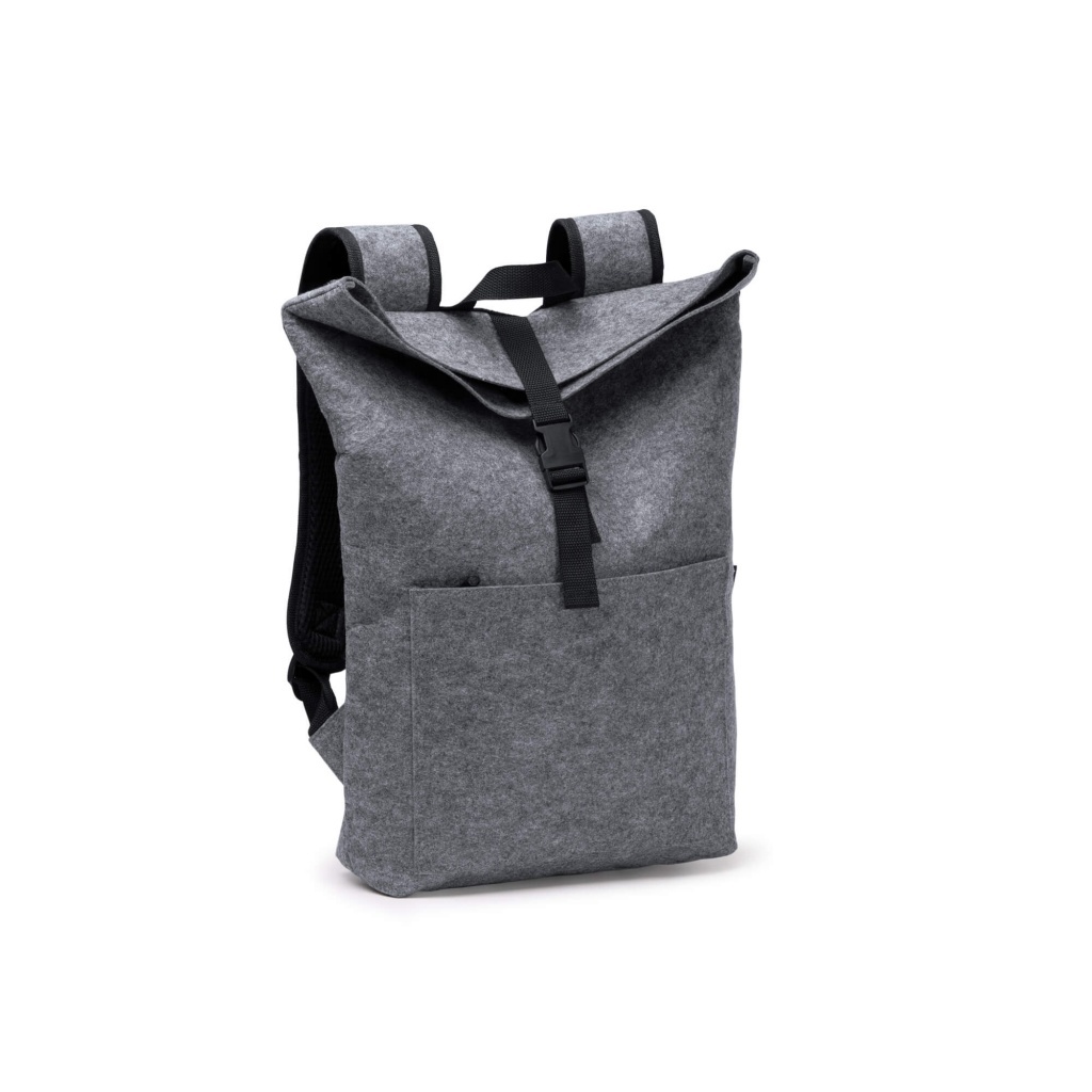 TAIPEI - Plecak z filcu pochodzącego z recyklingu