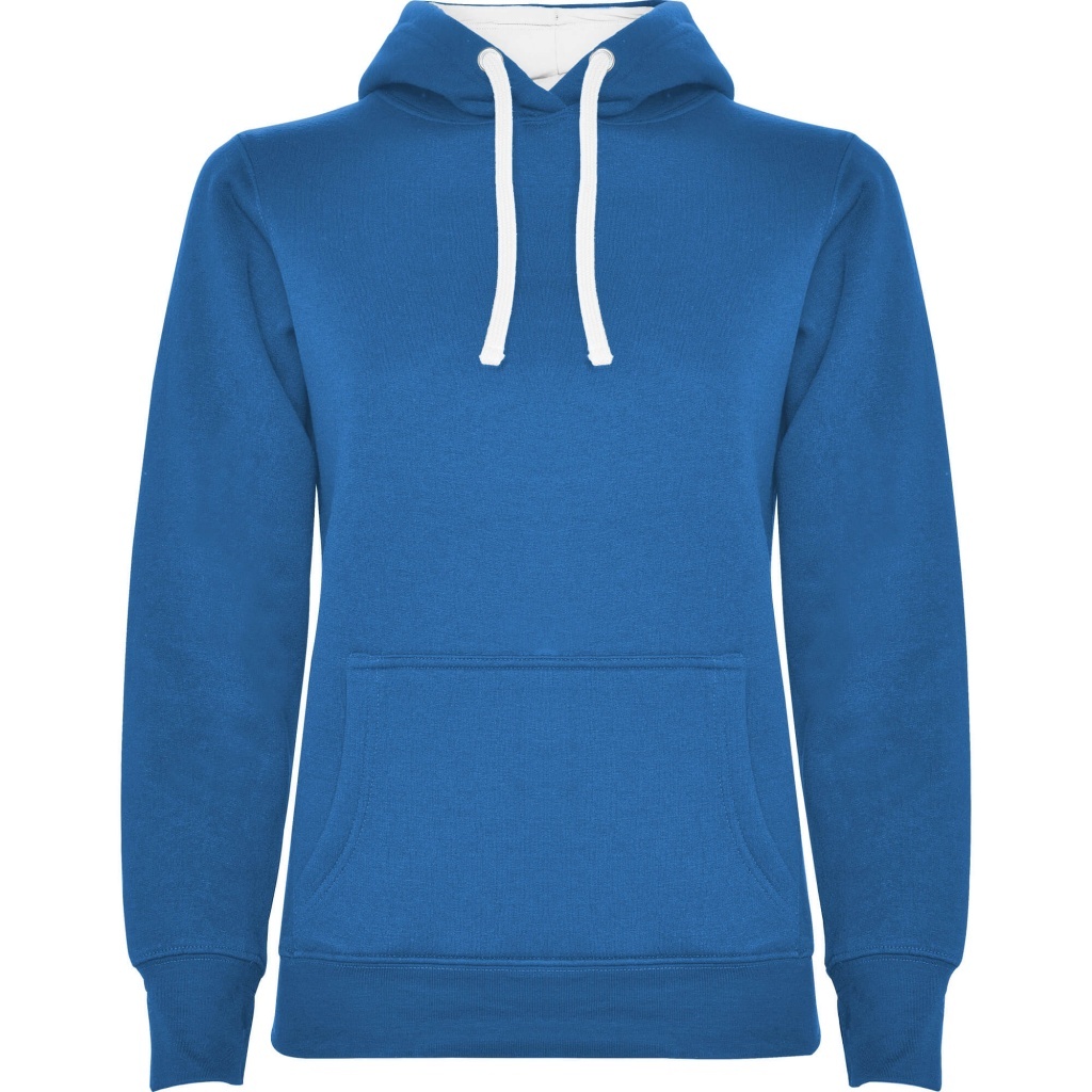 Urban Woman - bluza z kapturem damska