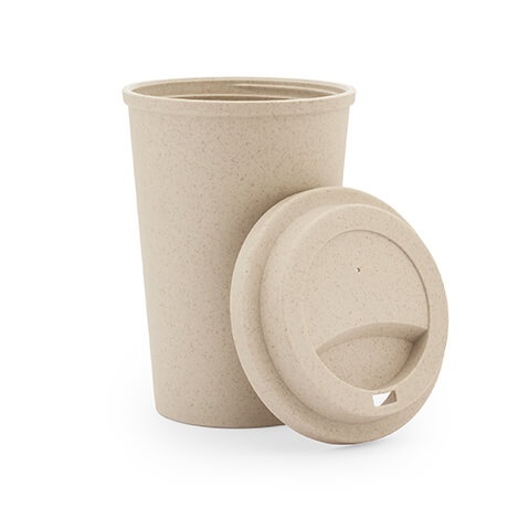 YUZU - Kubek z włókna bambusa