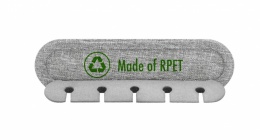 Cabledock Eco - Organizer do kabli wykonany z materiału RPET