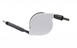 CHARGIT - 3 w 1 - wysuwany przewód do ładowania