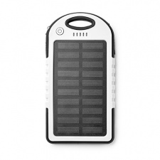 DROIDE - Solar powerbank 4000mAh