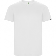 IMOLA - koszulka techniczna męska- poliester z recyklingu