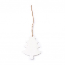 SAVIK - Ozdoby świąteczne wykonane z makulatury i papieru biodegradowalnego