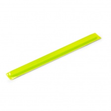 YUMA - Opaska samozaciskowa na nadgarstek o wysokiej widoczności